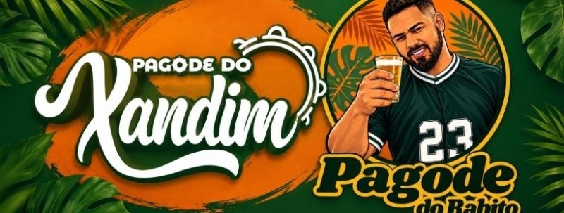 Evento: Pagode do Rabito