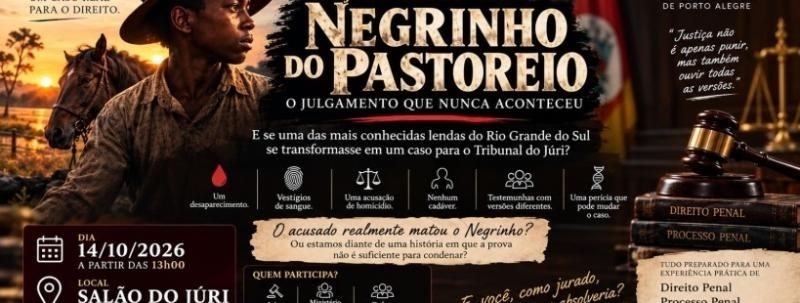 Júri do Negrinho do Pastoreio