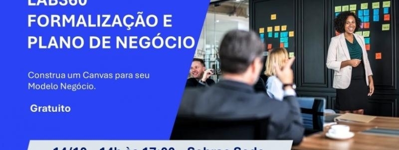 LAB360 | FORMALIZAÇÃO E MODELO DE NEGÓCIO (1ª turma)