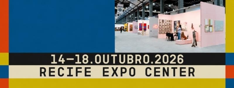 ART.PE 2026 - Feira de Arte Contemporânea de Pernambuco