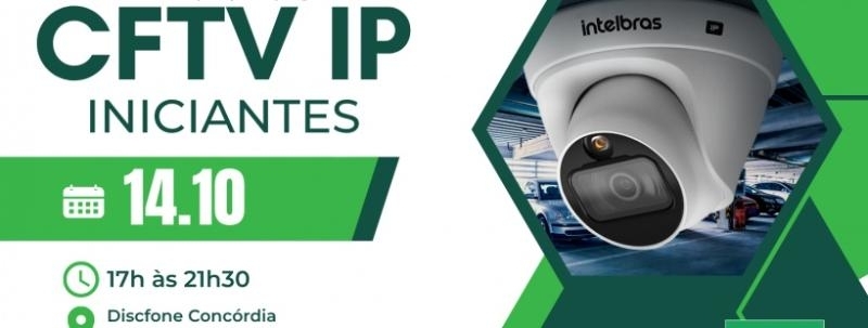 CFTV IP Iniciantes