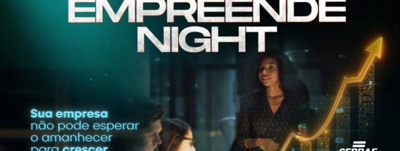 Empreende Night - Consultorias com Especialistas