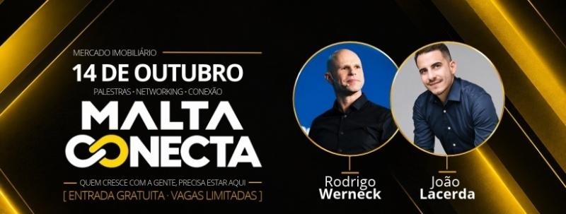 Malta Conecta - 1ª Edição