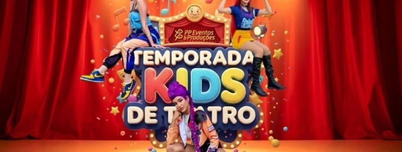 14/10 - 17:00 -  Guerreiras do K-POP, O Musical