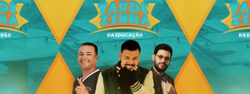 Evento: TARDEZINHA DA EDUCAÇÃO