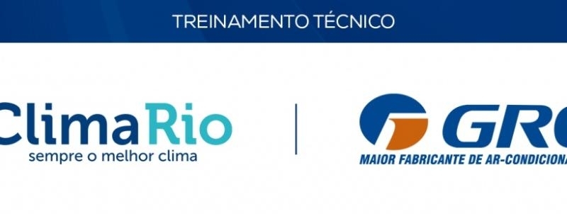 Treinamento Técnico Gree - 14/10 -  Campinas/SP