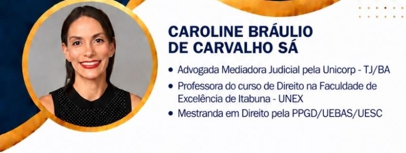 Evento: Seminário de Prática Jurídica: Mediação Judicial