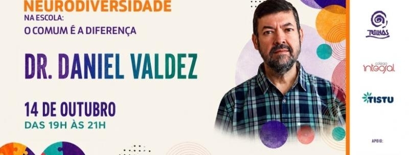 Encontro internacional com Dr. Daniel Valdez