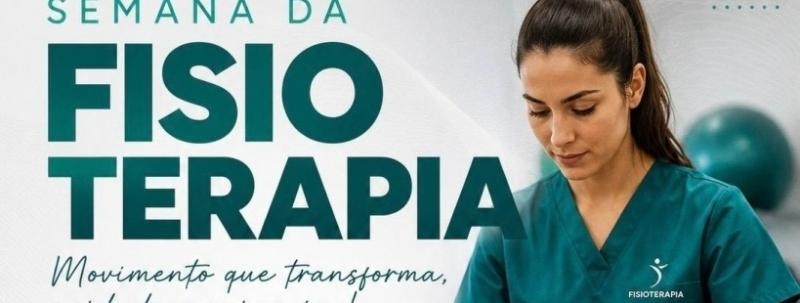 Evento: II Semana Acadêmica da Fisioterapia 14/10 - Noturno