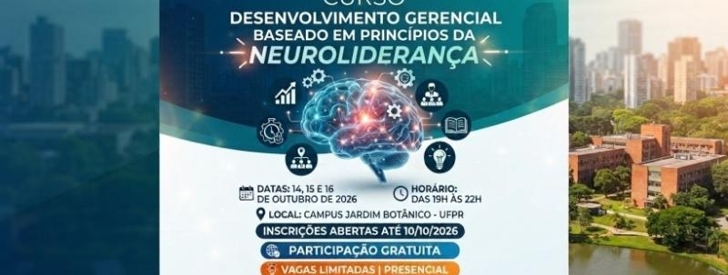 Evento: Desenvolvimento Gerencial Baseado em Princípios da Neuroliderança