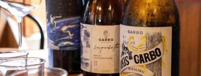 Degustação Premium: Garbo Enologia Criativa