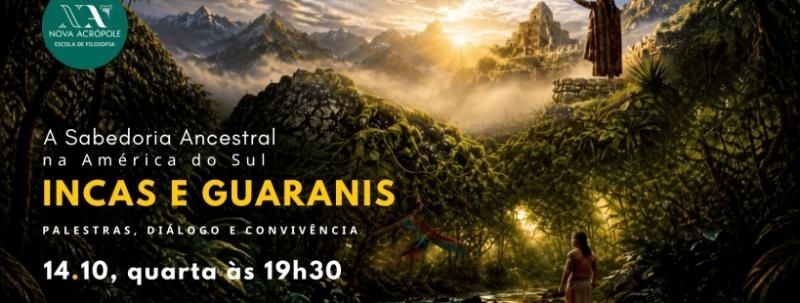 A Sabedoria Ancestral na América do Sul: Incas e Guaranis