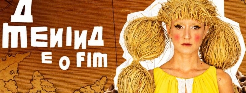Espetáculo A Menina e o Fim