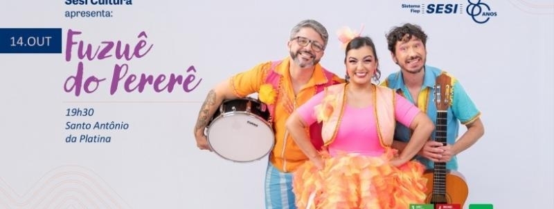 Evento: FUZUÊ DO PERERÊ| Santo Antônio da Platina