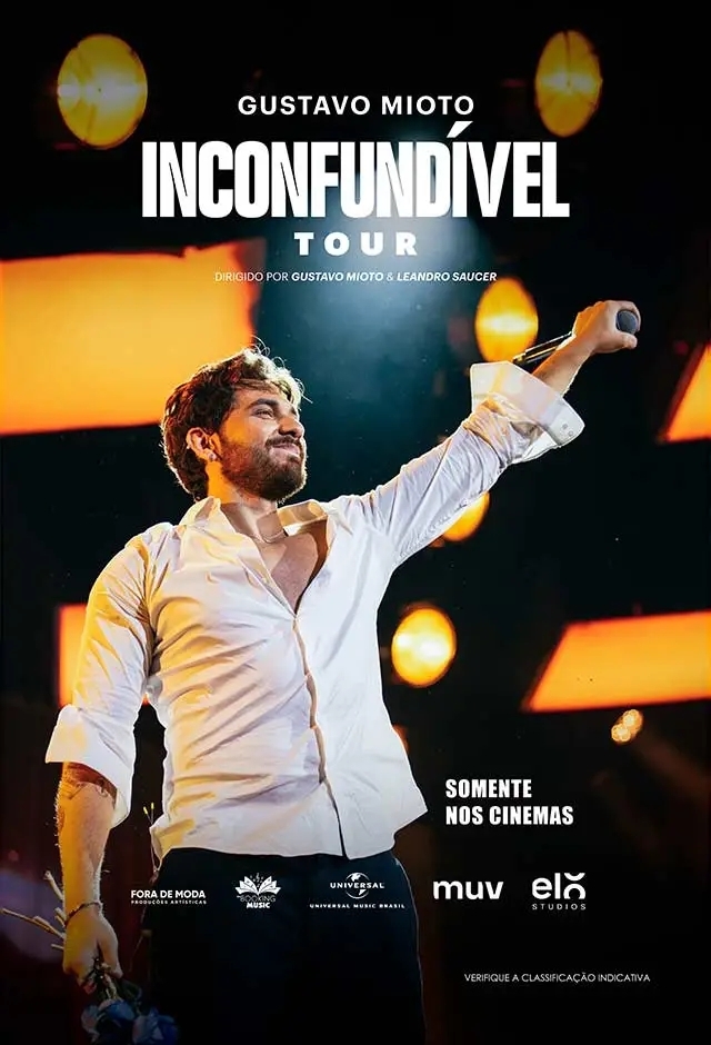 Gustavo Mioto Em Inconfundível Tour