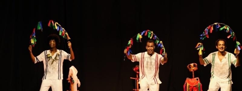 Evento: O REIZINHO NEGRO