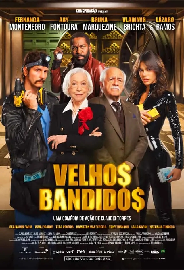 Evento: Velhos Bandidos