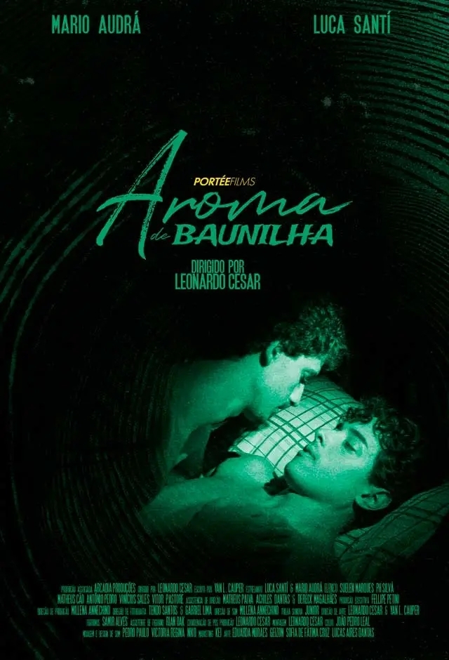 Aroma De Baunilha