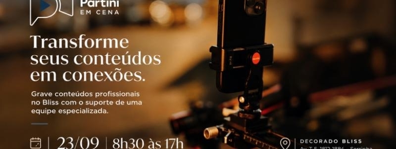 Partini em Cena - Bliss