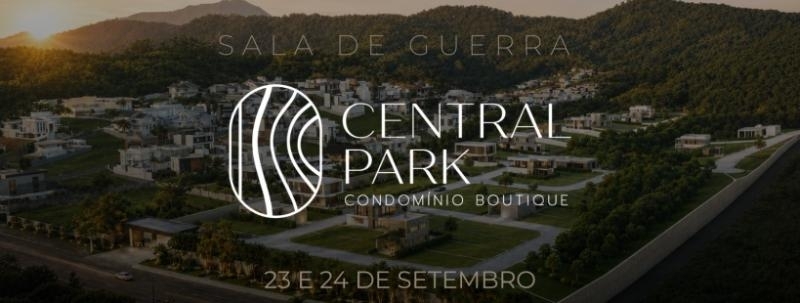Evento: Sala de Guerra - Central Park
