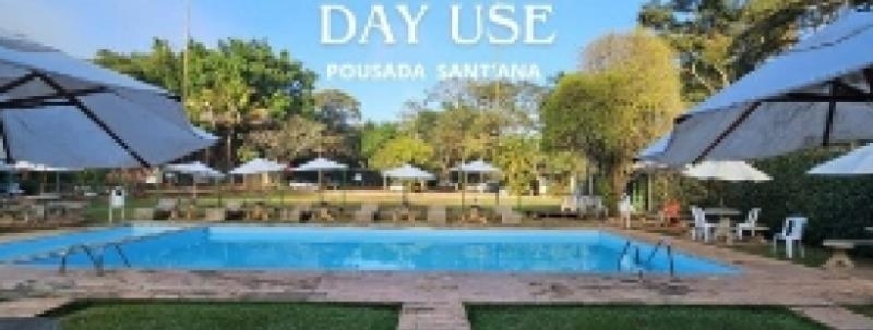 Day Use Pousada Sant'Anna