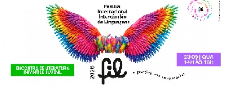 Evento: Encontro Literatura Infantil e as Novas Dramaturgias para Crianças: Territórios (In)Explorados
