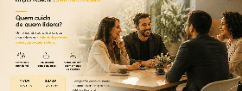 CAFÉ COM BUSINESS  Edição Especial | Setembro Amarelo 23/09/2026