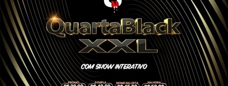 QUARTA BLACK XXL