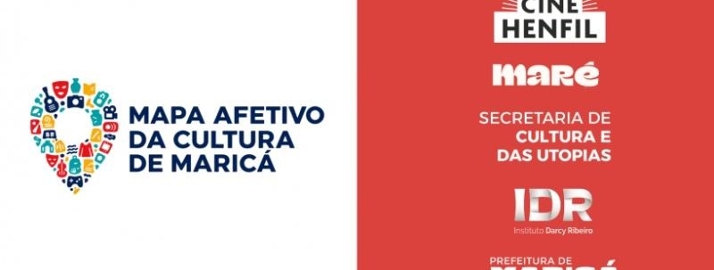 Mapa Afetivo da Cultura de Maricá | Cine Henfil