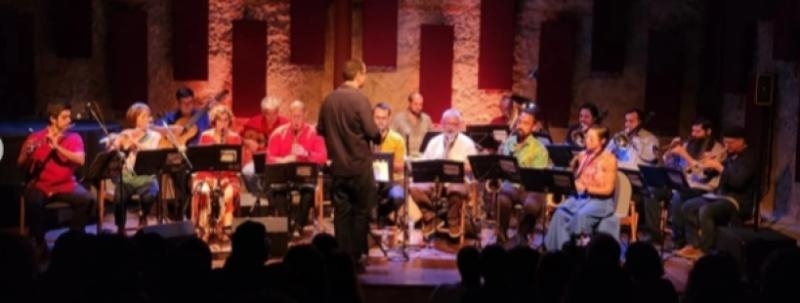 Evento: Orquestra Furiosa Portátil - Temporada 2026 - Os choros do Guerra-Peixe - Casa do Choro