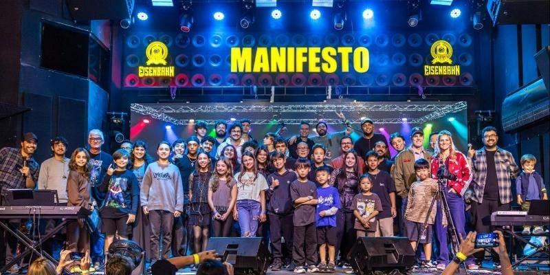 Evento: Festival Trilhas Sonoras