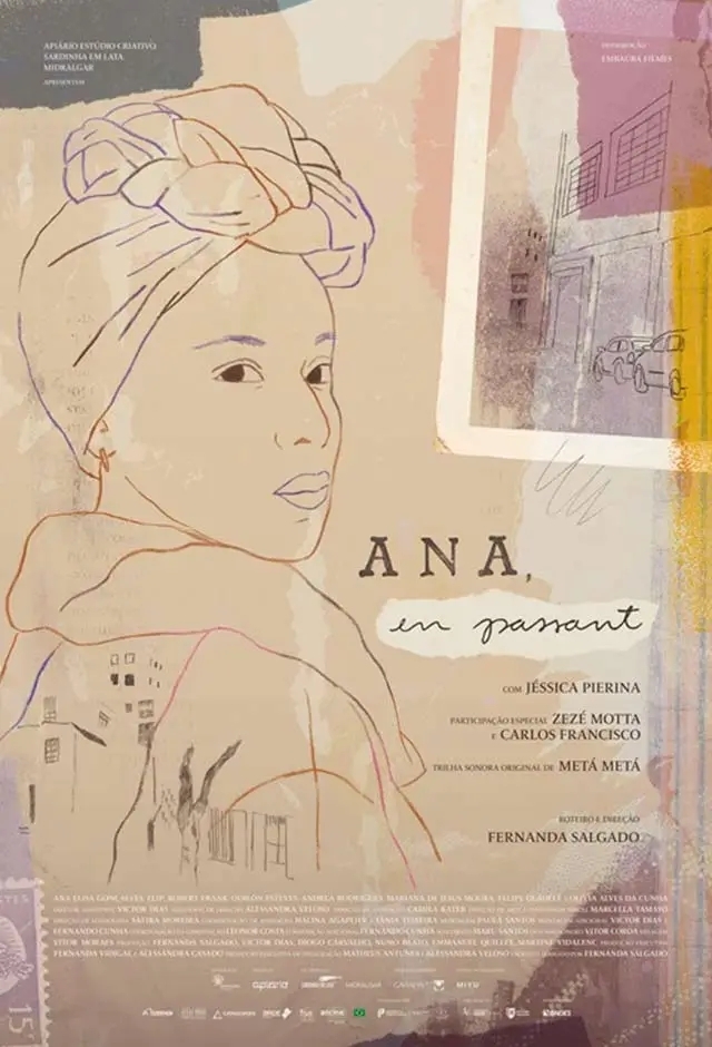 Ana, En Passant