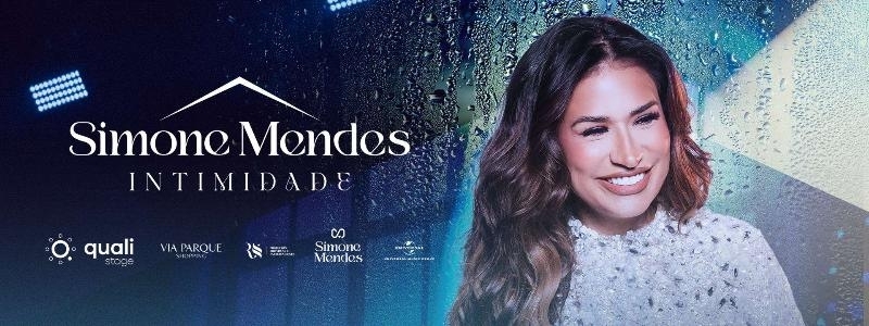 Simone Mendes no Qualistage | Rio de Janeiro | 14/11/2026