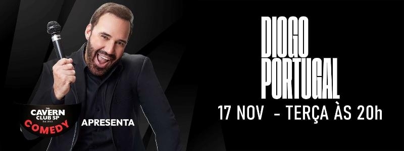 Diogo Portugal | São Paulo | 17/11/2026