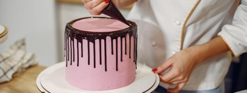 Evento: CURSO TÉCNICAS  PARA FORMAÇÃO DE CONFEITEIRO