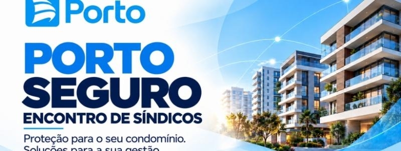 PORTO SEGURO  ENCONTRO DE SÍNDICOS