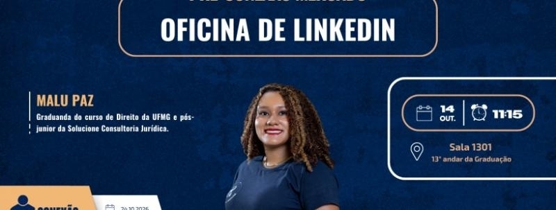 OFICINA DE LINKEDIN | PRÉ-CONEXÃO MERCADO