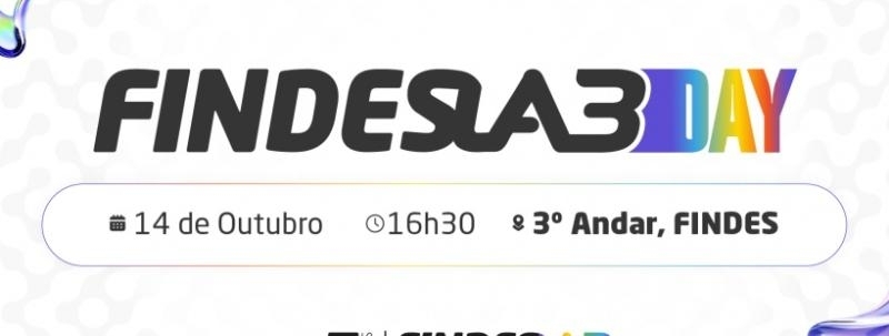 Findeslab Day - 7 anos conectando a indústria à inovação!