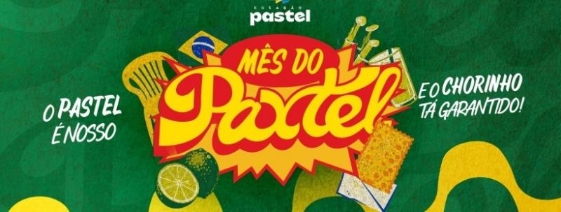 Evento: Mês do Paxtel - Estação do Pastel Macaé