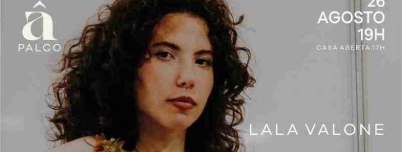 Palco Âmbar - Lala Valone