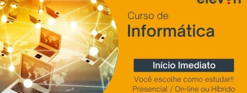 Curso de Informática Faculdade Eleven