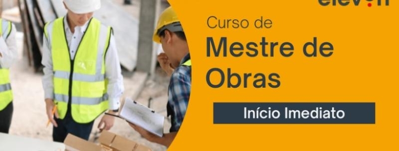 Curso de Mestre de Obras Faculdade Eleven