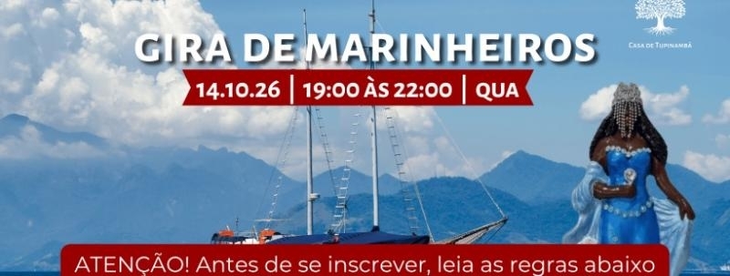 Evento: Gira de Marinheiros