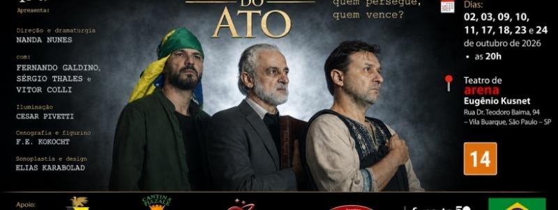 Evento: Depois do ato