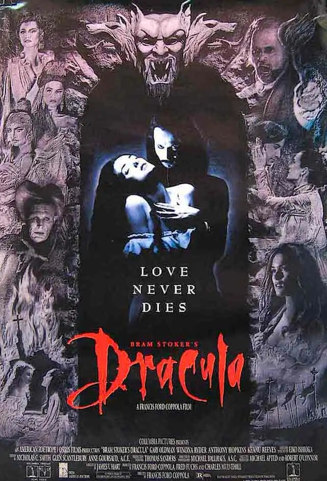Evento: Dracula De Bram Stoker - UCI Day Terror 2026