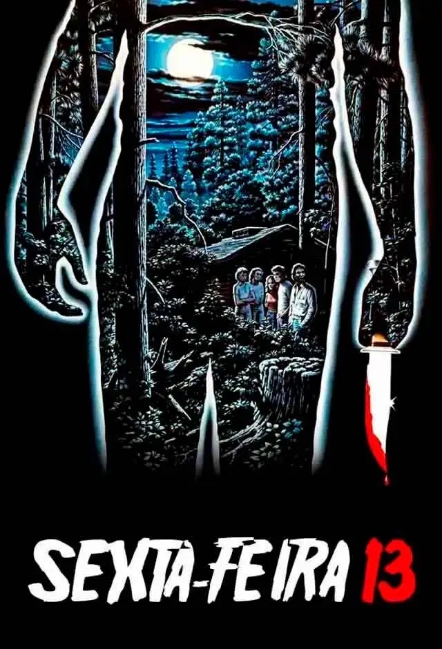 Evento: Sexta Feira 13 - UCI Day Terror 2026