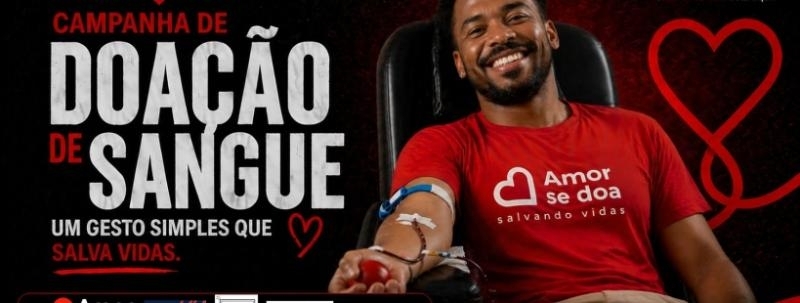Evento: Doação de Sangue na ROTA - Dia 09/09