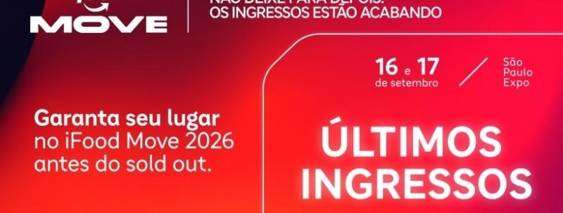 iFood Move 2026