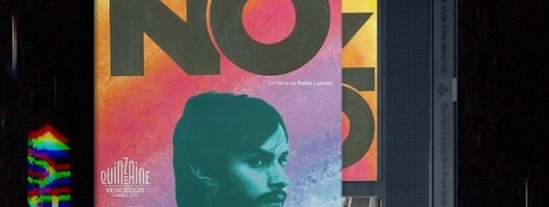Cineclube 5inco Apresenta: NO!(2013)