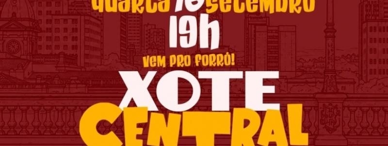 XOTE CENTRAL apresenta: PAULINHO MOTTA e convidados